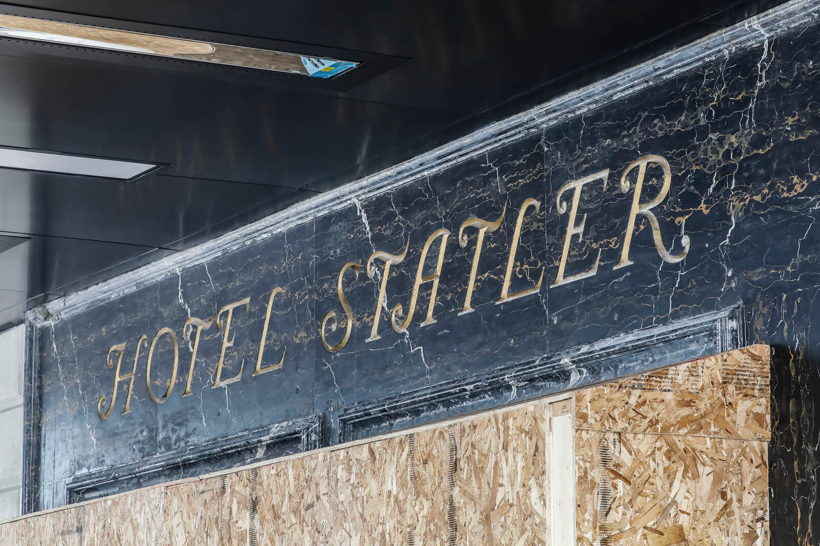 Hotel Statler